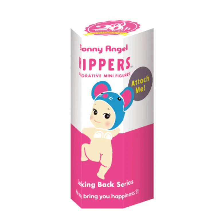 Sonny Angel HIPPERS Looking Back Series - Tiny Boxes