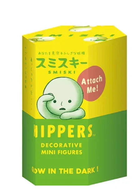 SMISKI HIPPERS Blind Box - Tiny Boxes