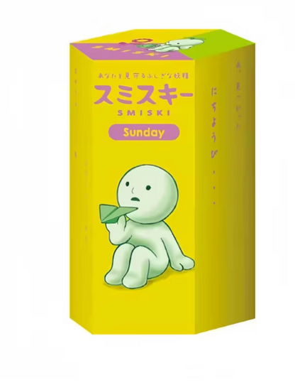 SMISKI Sunday Series Blind Box - Tiny Boxes