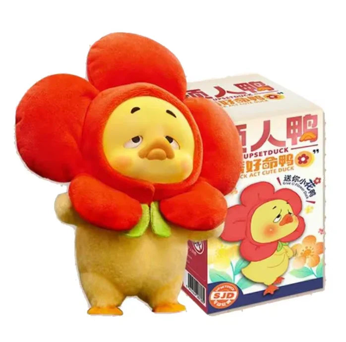 Upsetduck - Act Cute Blind Box Series - Tiny Boxes