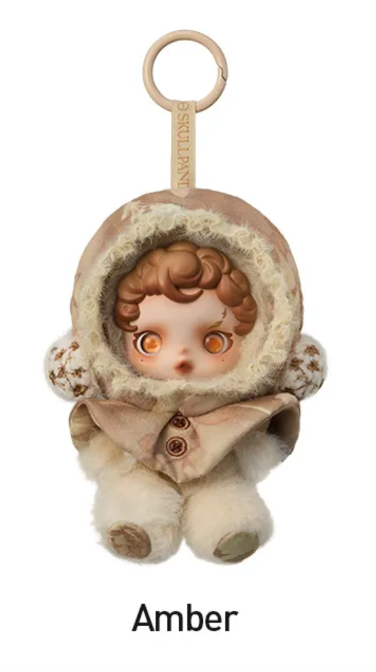 Skullpanda L'impressionnisme Series Plush Pendant Blind Box