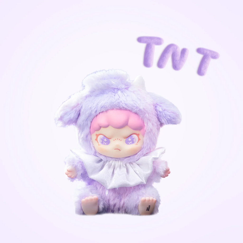 DORA Shanhai Dream Series Vinyl Plush Doll Blind Box - Tiny Boxes