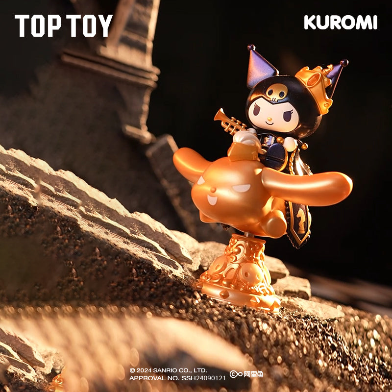 ***Pre-order***TOP TOY Chess Series Blind Box