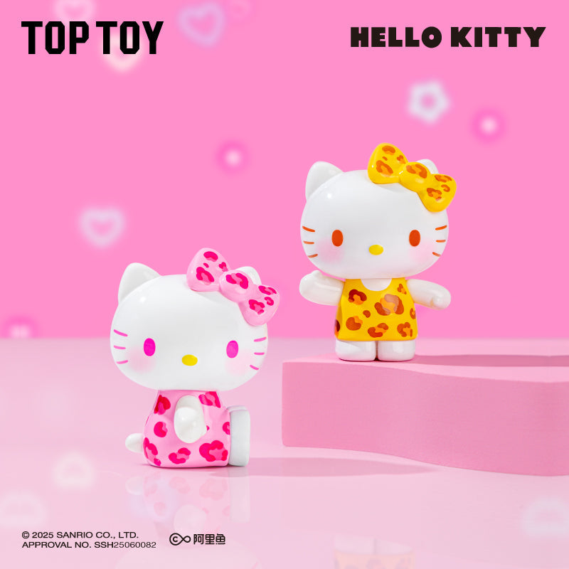 [Pre-order] Sanrio Hello Kitty Summer Rainbow Candy Mini Figures Surprise Bag - Tiny Boxes