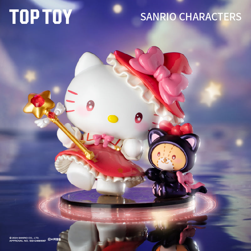 ***Pre-order*** TOP TOY Starry Night Party Magician Series Blind Box