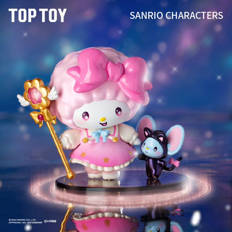 ***Pre-order*** TOP TOY Starry Night Party Magician Series Blind Box