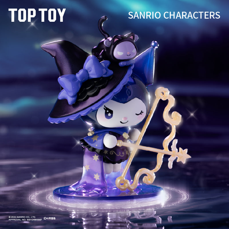 ***Pre-order*** TOP TOY Starry Night Party Magician Series Blind Box