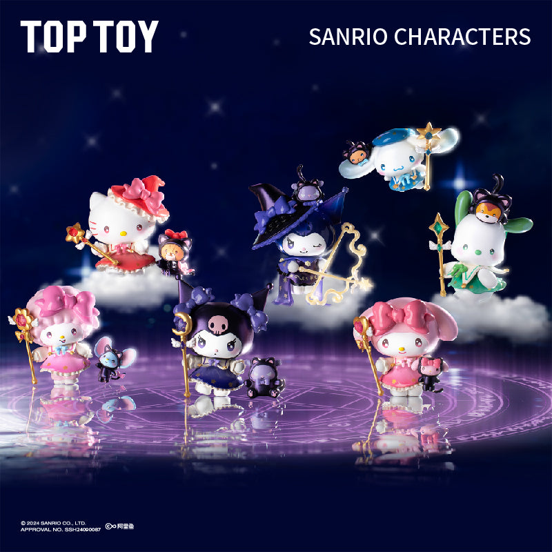 ***Pre-order*** TOP TOY Starry Night Party Magician Series Blind Box