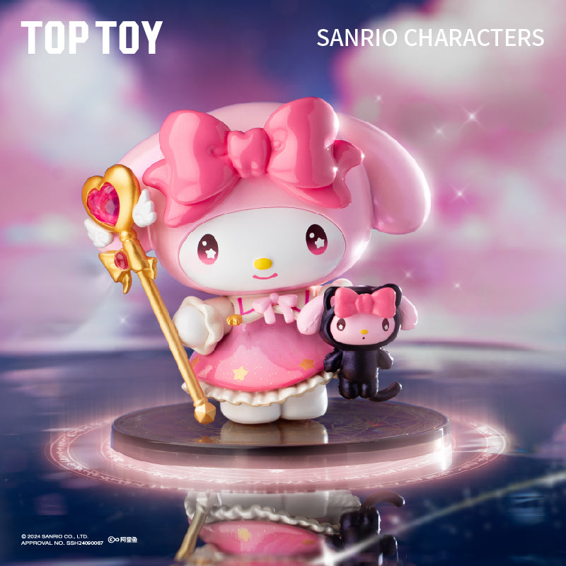 ***Pre-order*** TOP TOY Starry Night Party Magician Series Blind Box