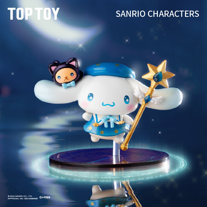 ***Pre-order*** TOP TOY Starry Night Party Magician Series Blind Box