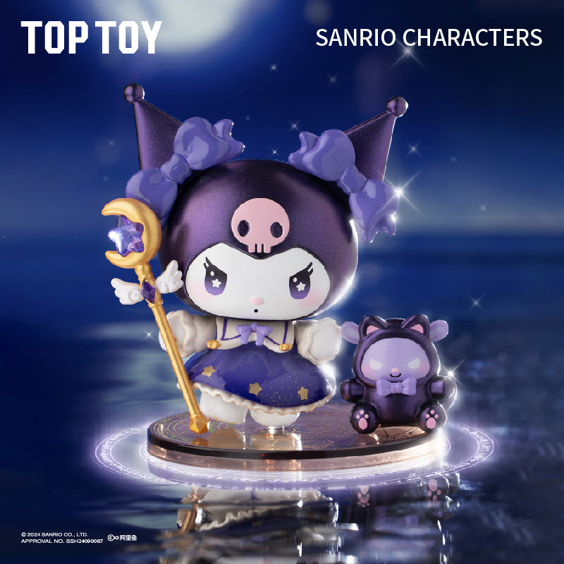 ***Pre-order*** TOP TOY Starry Night Party Magician Series Blind Box
