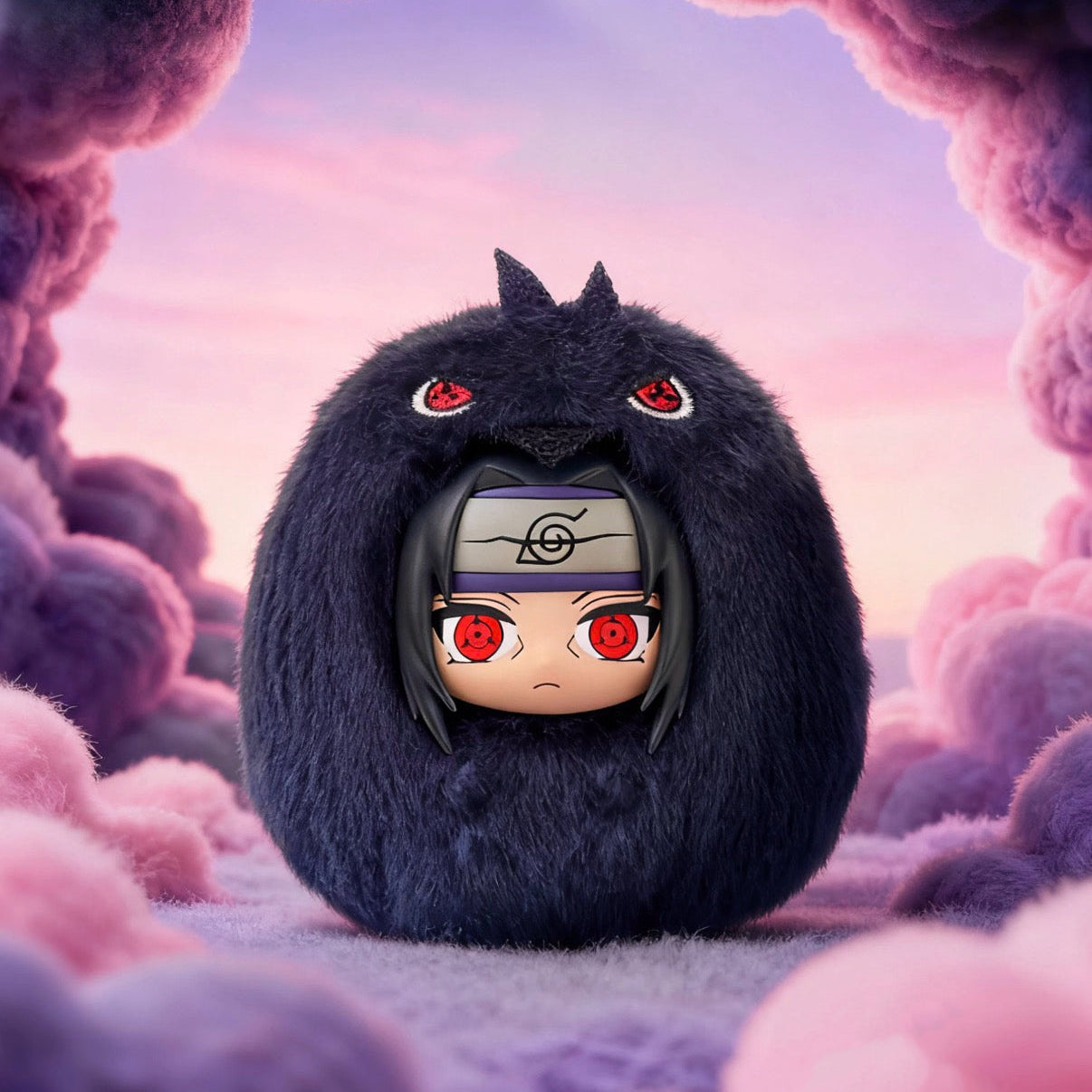 Naruto plush toy from TOP TOY blind box collection, perfect collectible for anime fans and gift enthusiasts