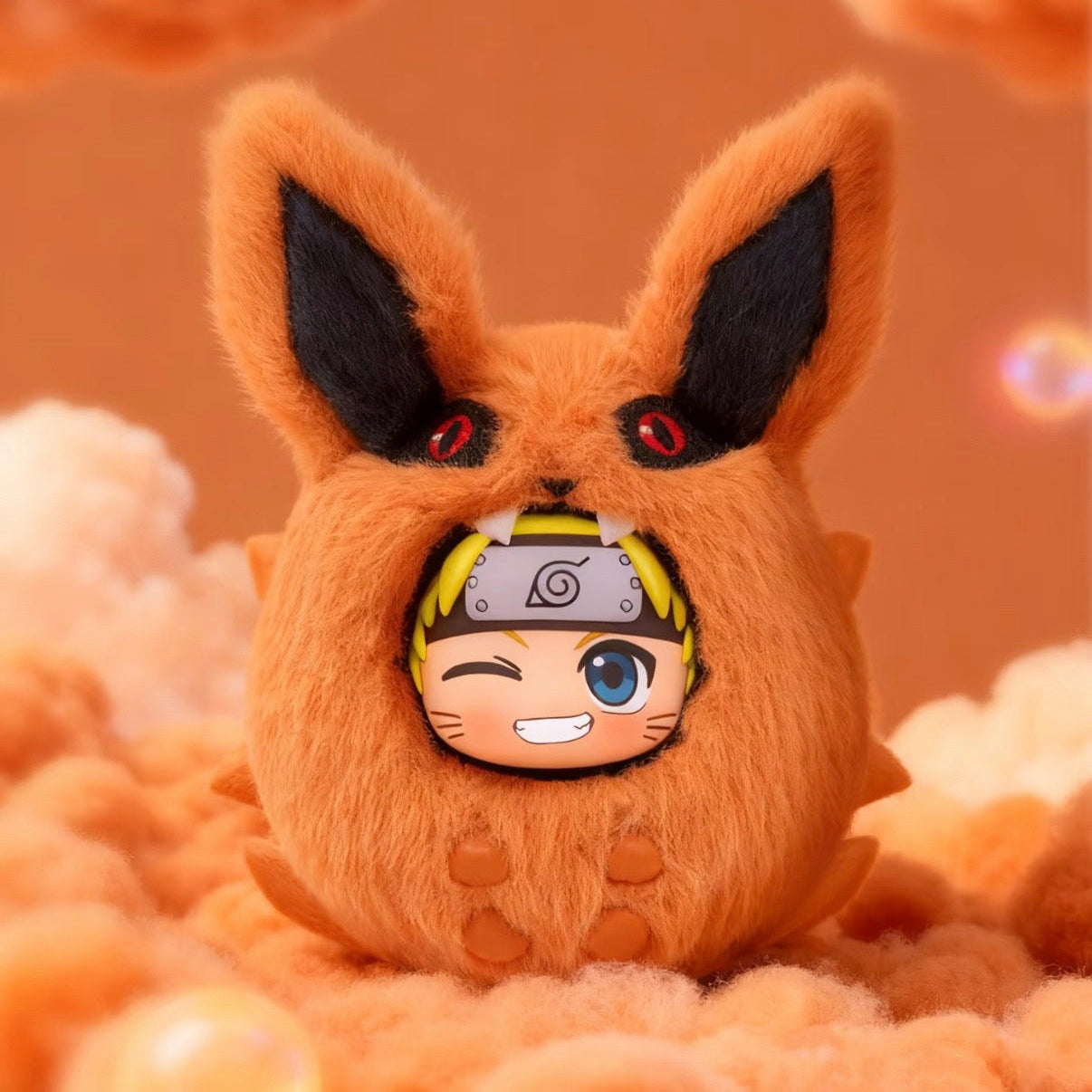 Naruto plush toy from TOP TOY blind box collection, perfect collectible for anime fans and gift enthusiasts
