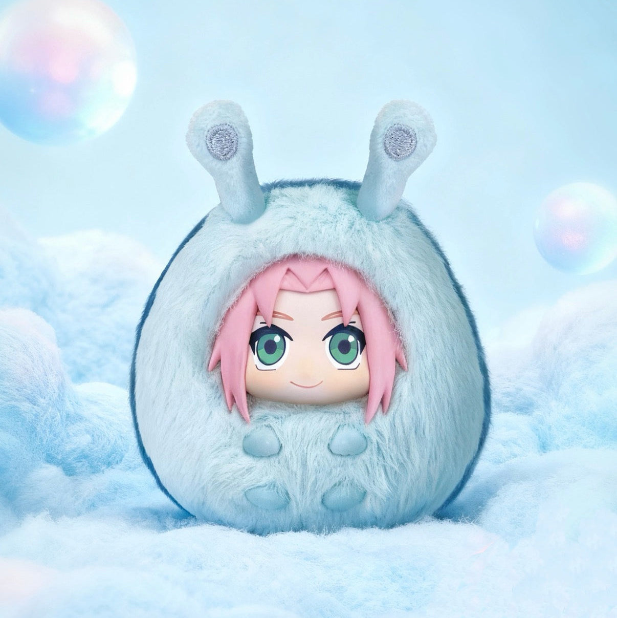 Naruto plush toy from TOP TOY blind box collection, perfect collectible for anime fans and gift enthusiasts