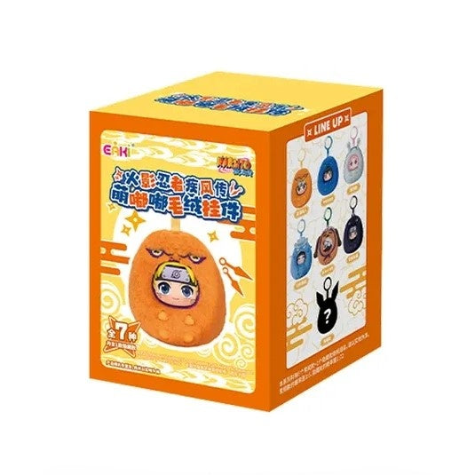 Naruto plush toy from TOP TOY blind box collection, perfect collectible for anime fans and gift enthusiasts