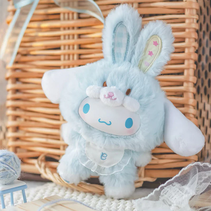 TOP TOY Elf Bunny Baby Vinyl Plush Keychains Gift Blind Box