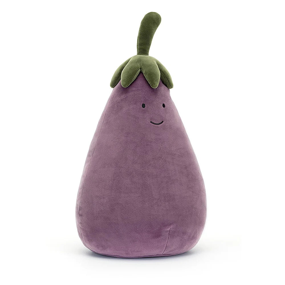 Jellycat Vivacious Vegetable Eggplant