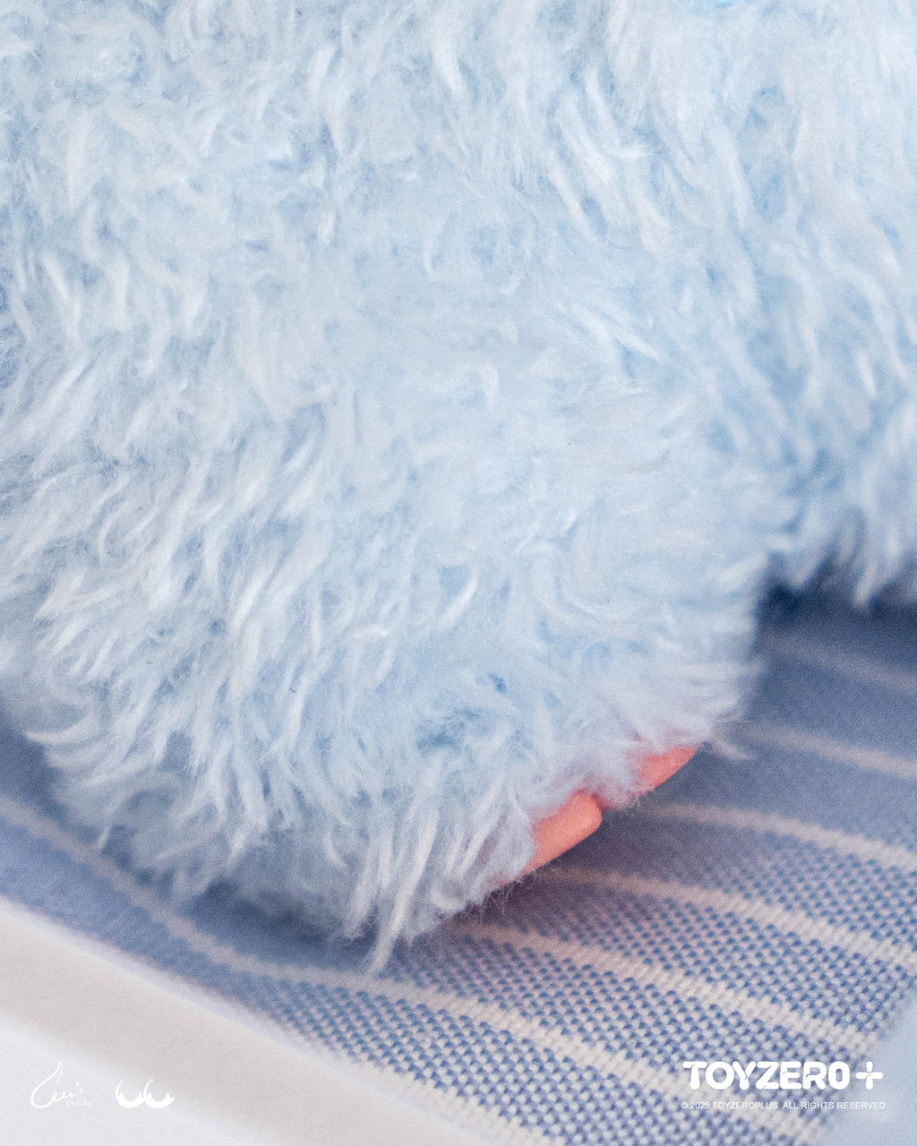 Lulu the Piggy - LuLu’s Dreaming Wonderland Series PVC Plush Keychain Blindbox