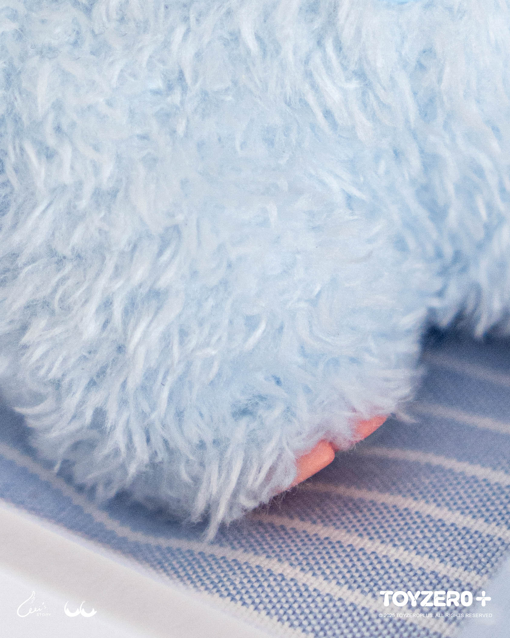 Lulu the Piggy - LuLu’s Dreaming Wonderland Series PVC Plush Keychain Blindbox