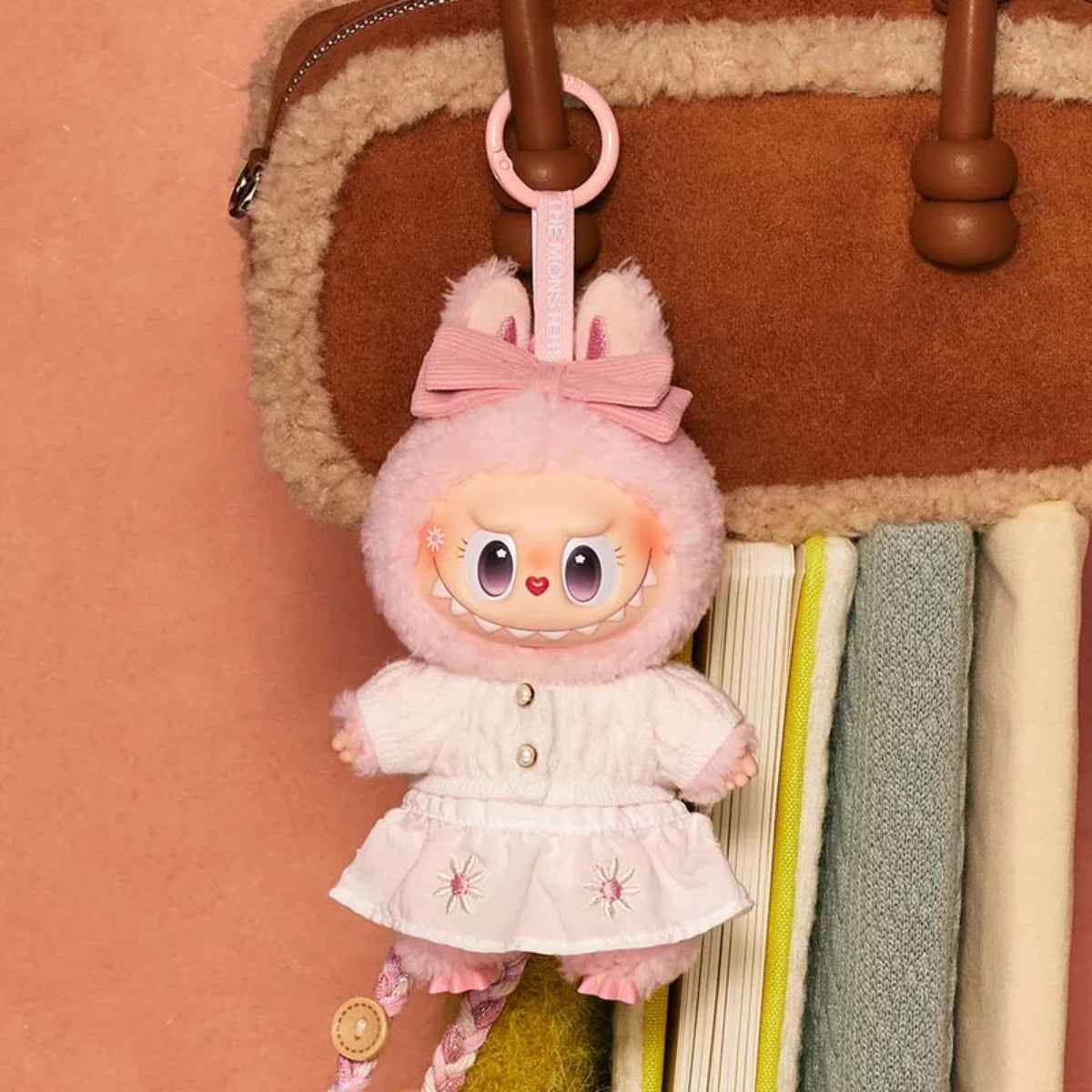 Pre-order**MOKOKO Fall Into Sweaters Series Plush Pendant – Tiny Boxes