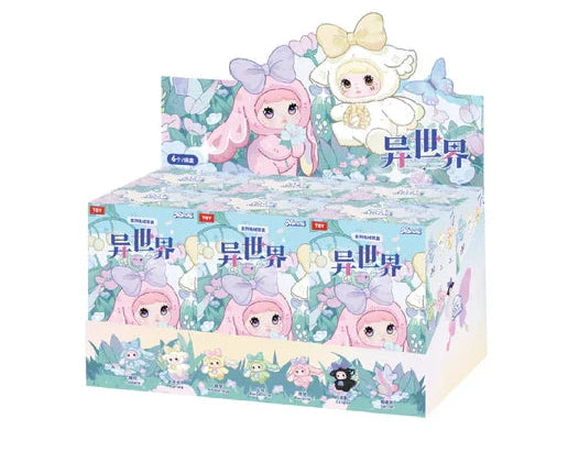 Nommi Fantasy World Series Plush Blind Box - Tiny Boxes