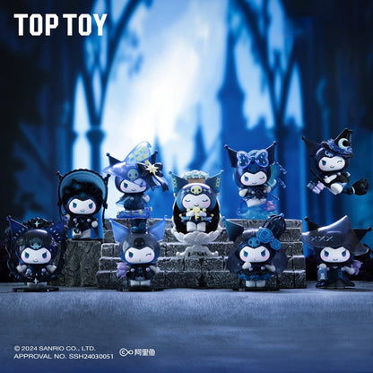 TOP TOY The Witch's Feast Series Figures Blind Box