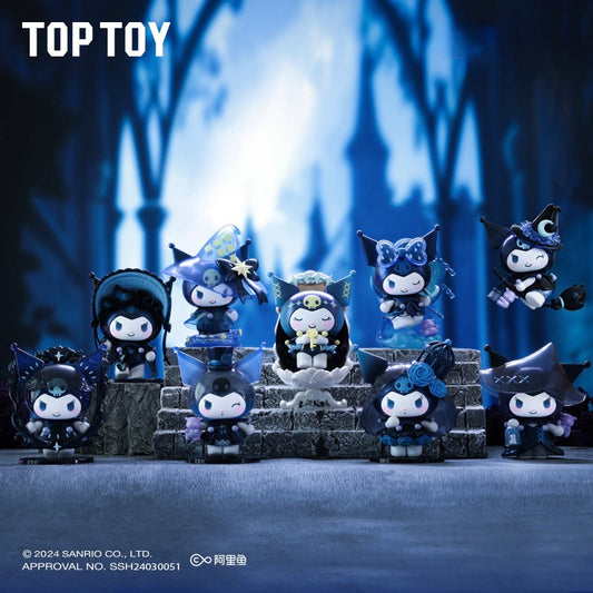 TOP TOY The Witch's Feast Series Figures Blind Box