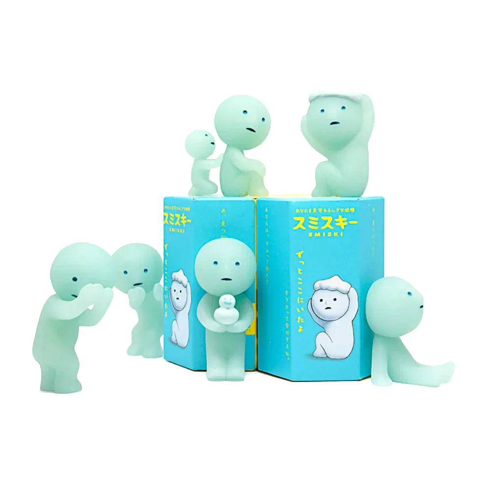 ***Pre-order shipping in 7-10 days*** SMISKI Bath Series Blind Box