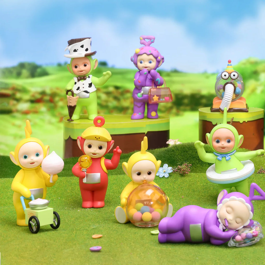 Teletubbies Fantasy Candy World Series Figures – Single Blind Box