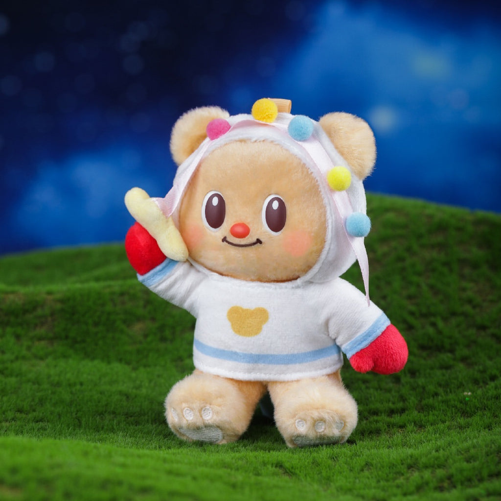Butterbear's Holiday Plush Blind Box - Tiny Boxes