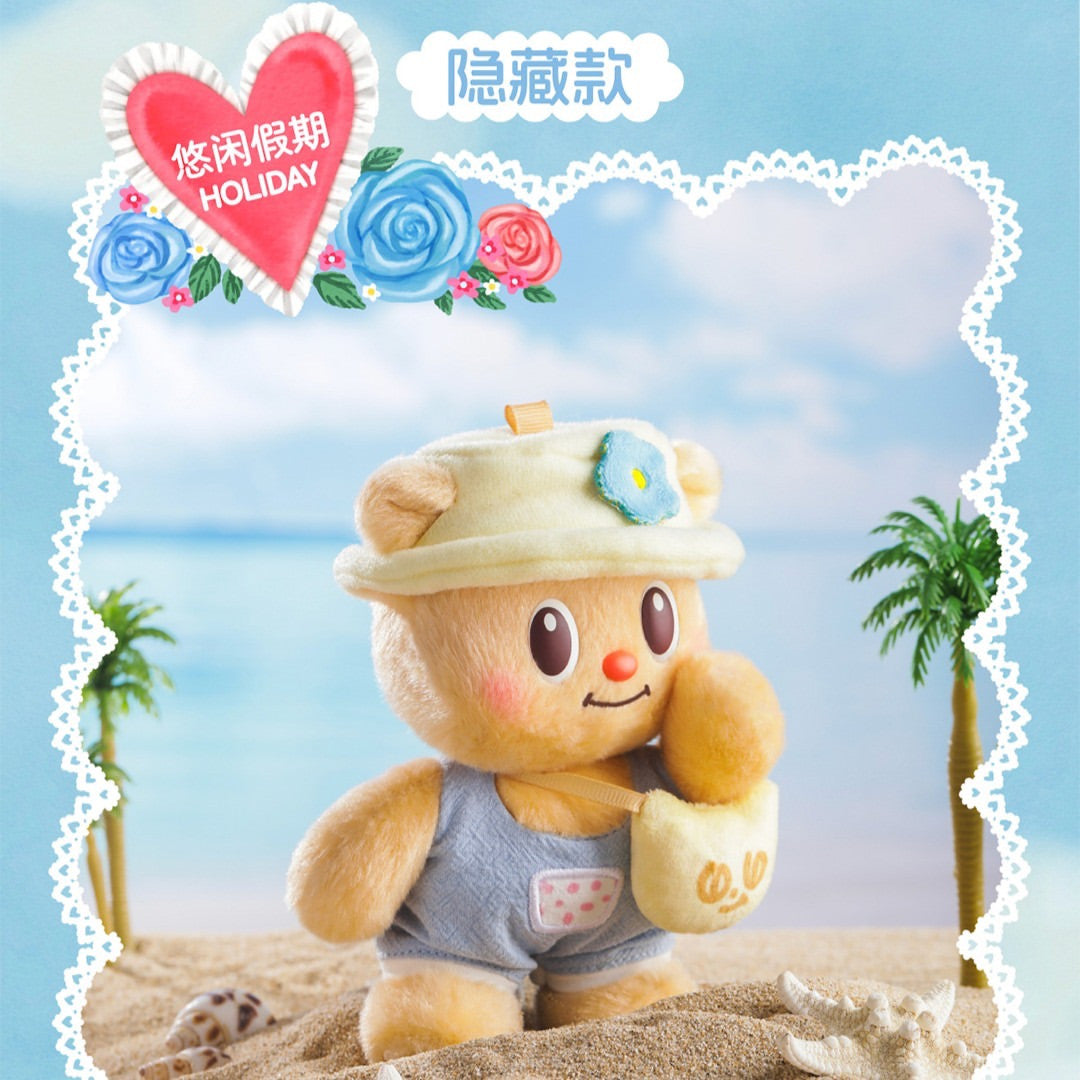 Butterbear's Holiday Plush Blind Box - Tiny Boxes