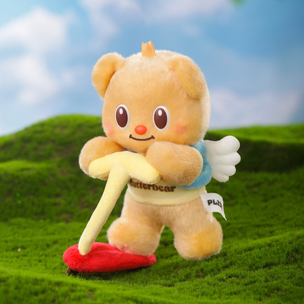Butterbear's Holiday Plush Blind Box - Tiny Boxes