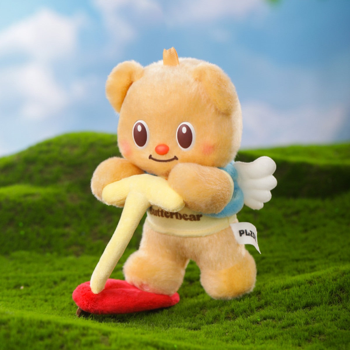 Butterbear's Holiday Plush Blind Box - Tiny Boxes