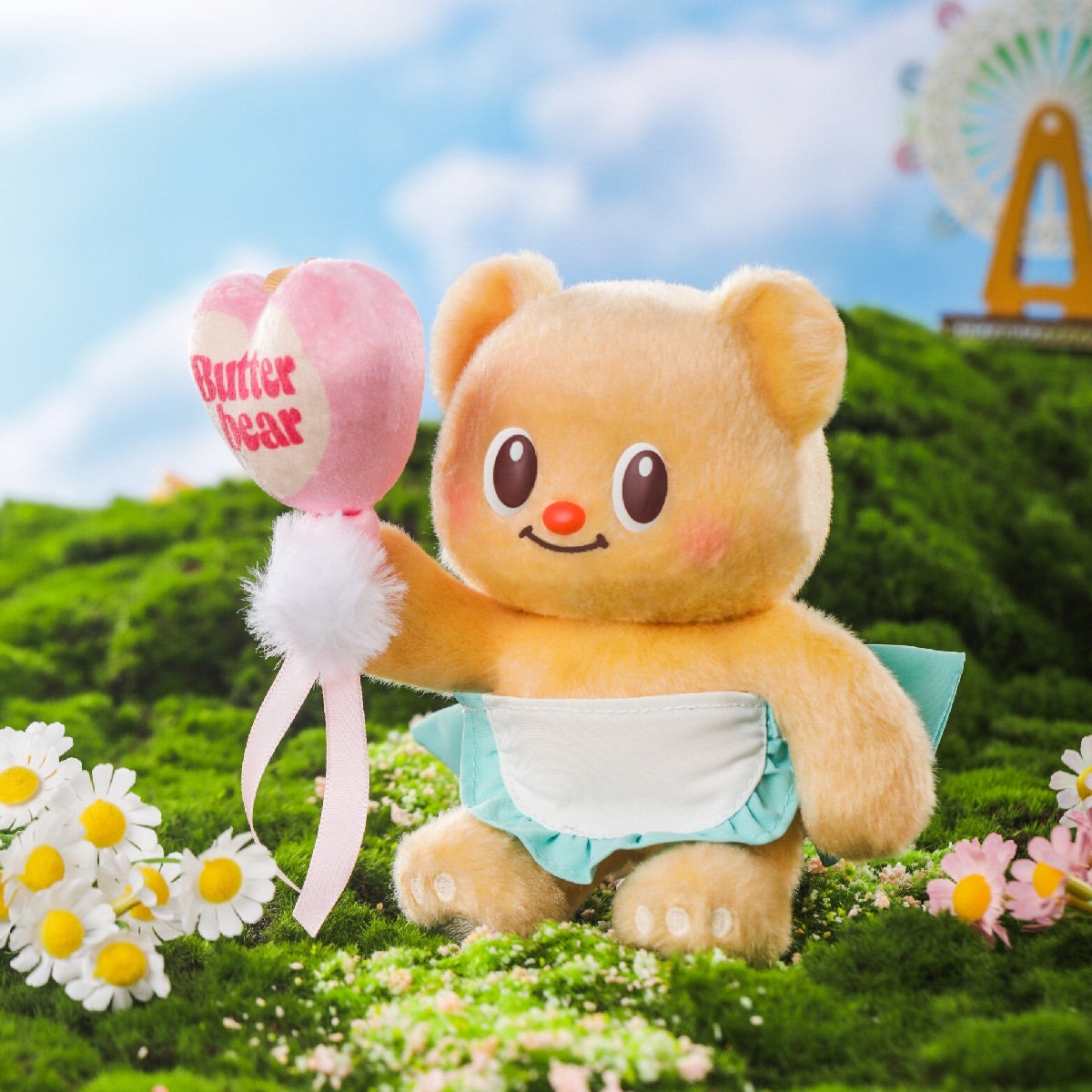 Butterbear's Holiday Plush Blind Box - Tiny Boxes