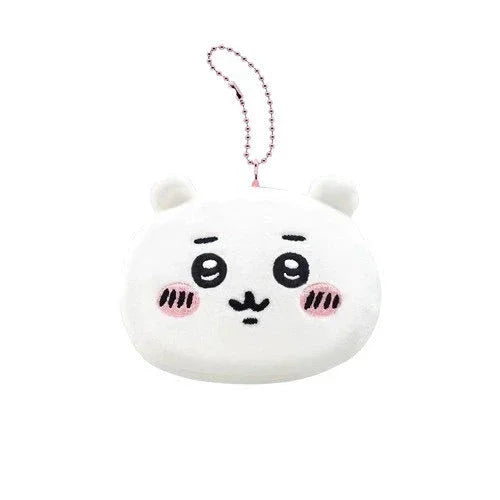 Chiikawa Mochi Mochi Chewy Face Mascot Blind Box - Tiny Boxes