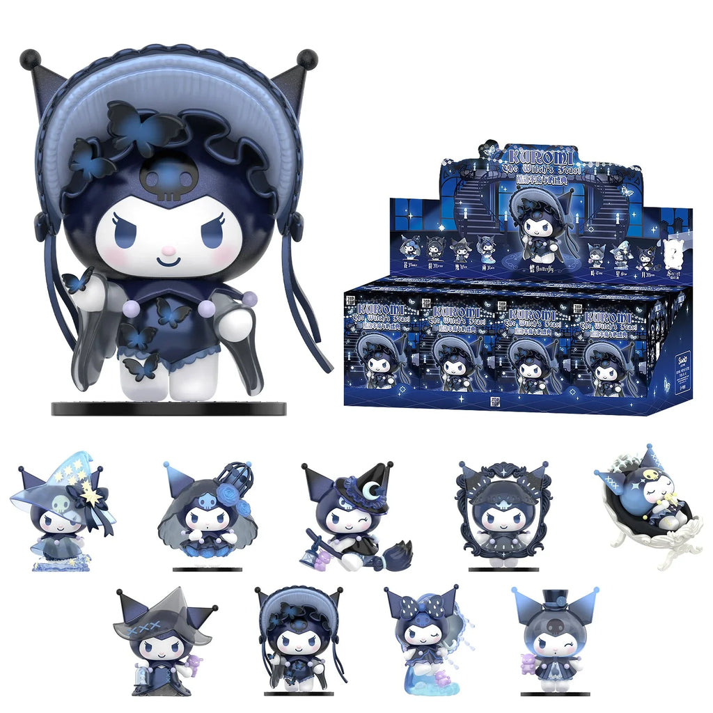 ***Pre-order***TOP TOY The Witch's Feast Series Figures Blind Box