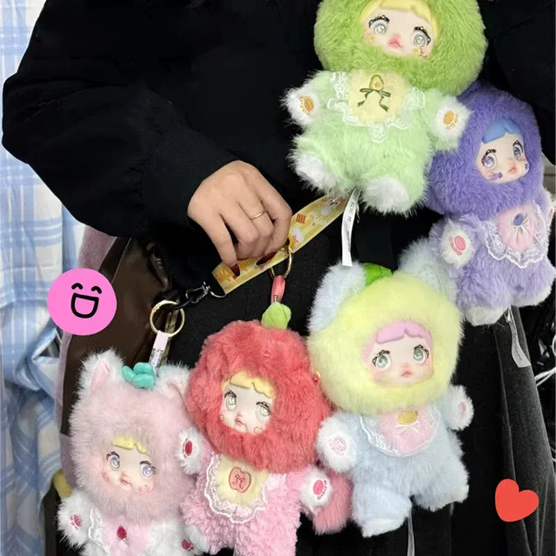 Nommi Interesting Fruits Series Plush Blind Box - Tiny Boxes