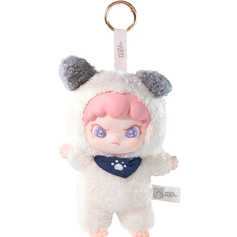 DORA Animals Series Vinyl Plush Doll - Tiny Boxes