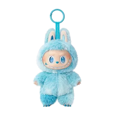 THE MONSTERS Big into Energy Series-Vinyl Plush Pendant Blind Box - Tiny Boxes