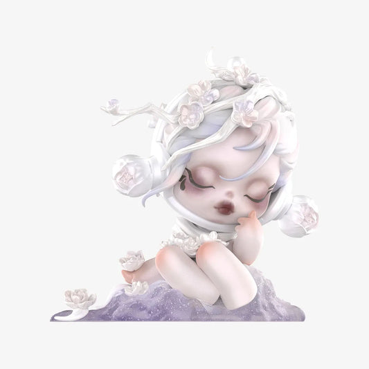 SKULLPANDA Ink Plum Blossom Series Blind Box Figures