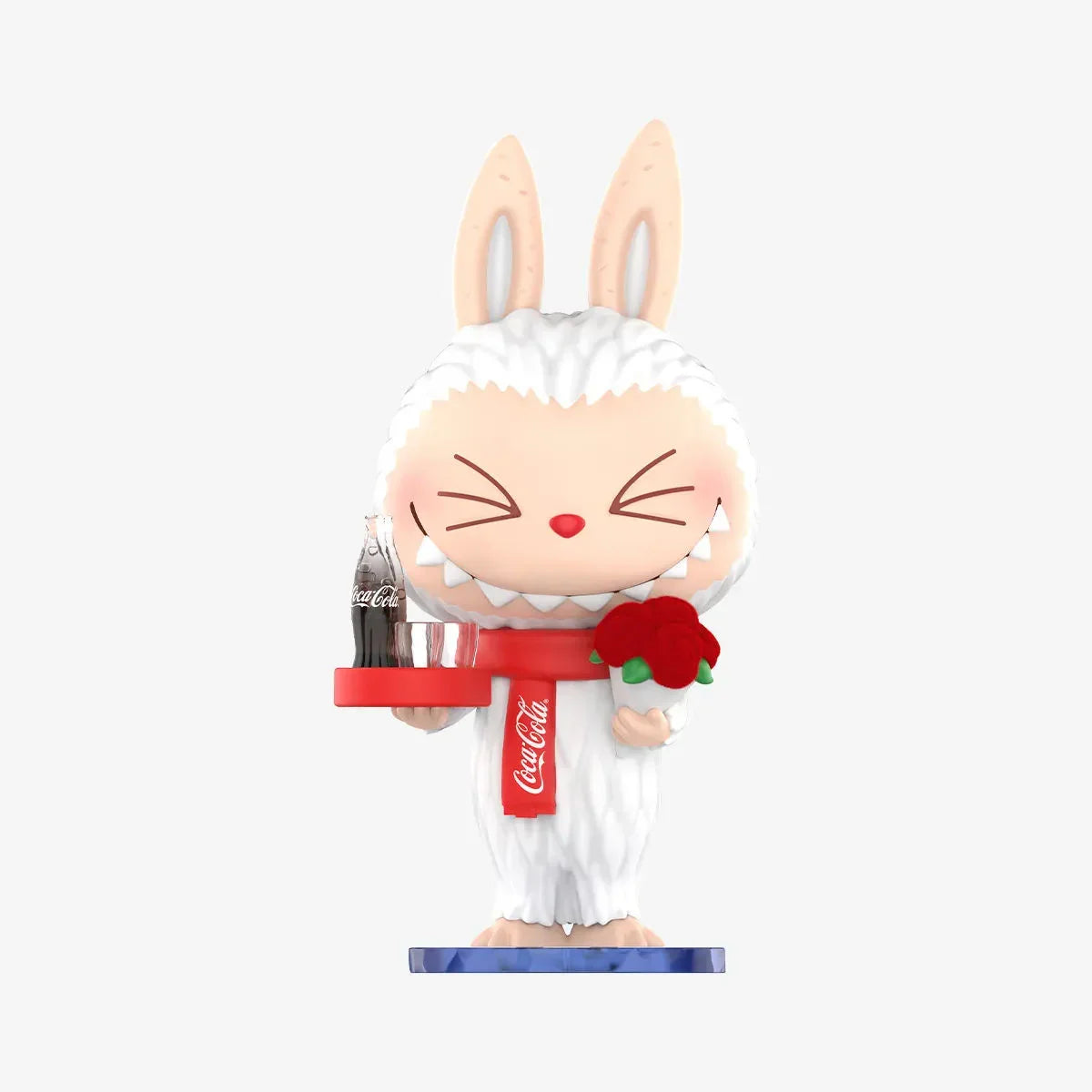 The Monsters Coca Cola Series Figurines - Tiny Boxes