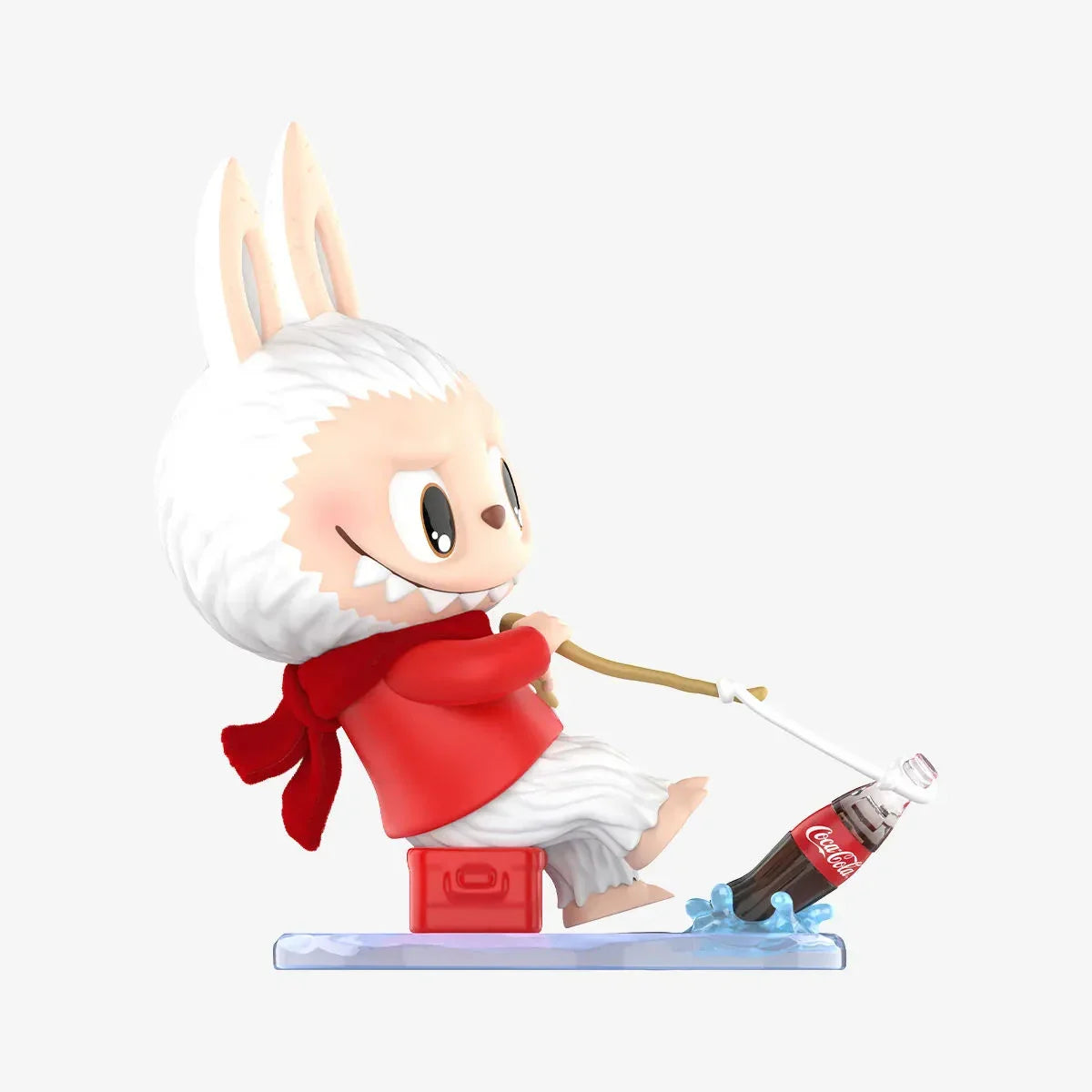 The Monsters Coca Cola Series Figurines - Tiny Boxes