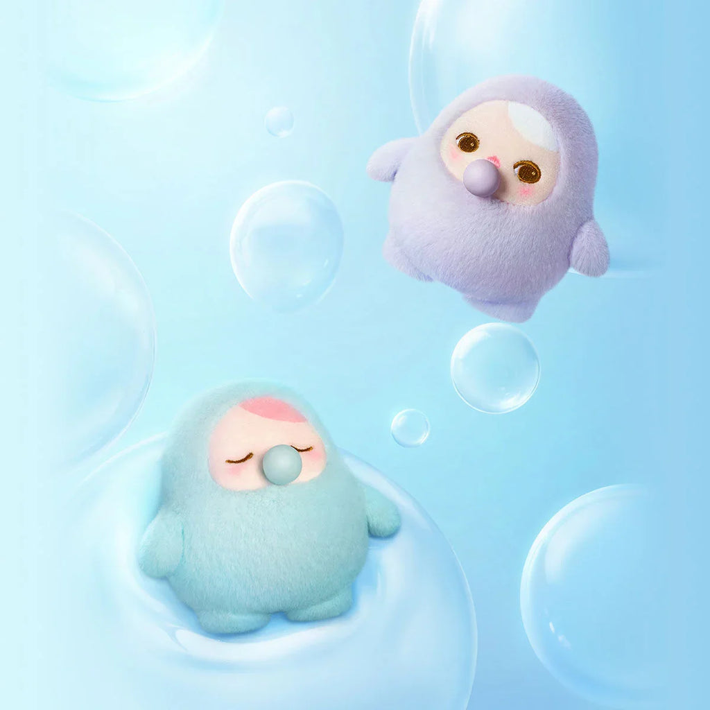 Pucky Beanie Bubble Plush Pendant Blind Box - Tiny Boxes