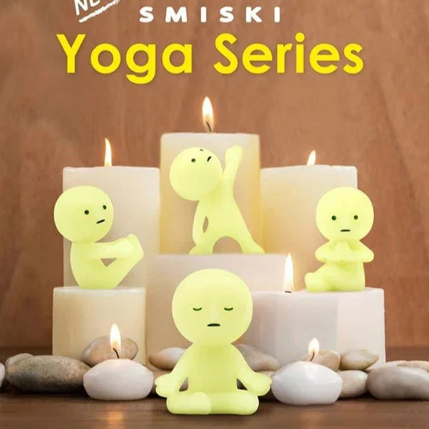 SMISKI Yoga Series