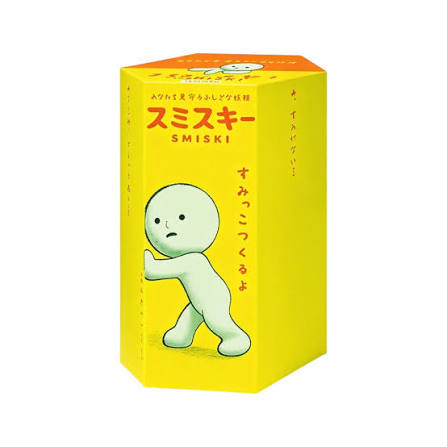 [Pre-order]SMISKI Mini Figure Series 2