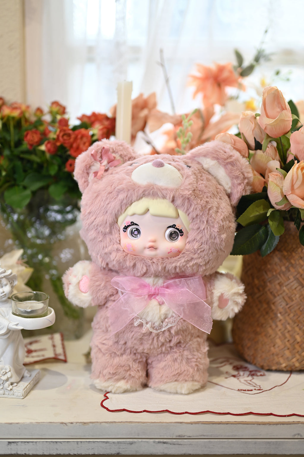Nommi Good Night Bear Series Plush Blind Box 400%