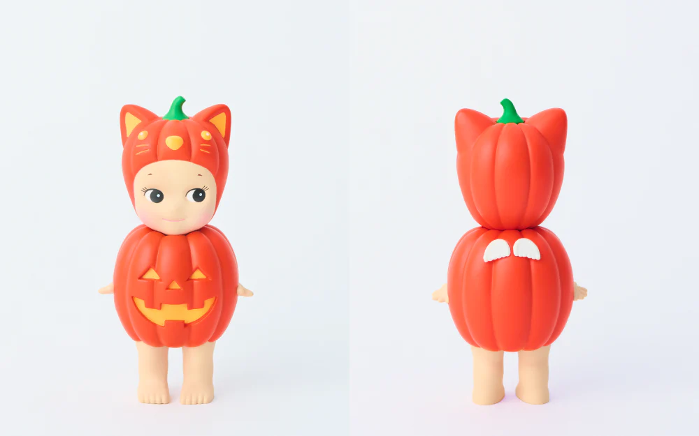 Sonny Angel - Pumpkin Patch Mini Figure Series - Tiny Boxes