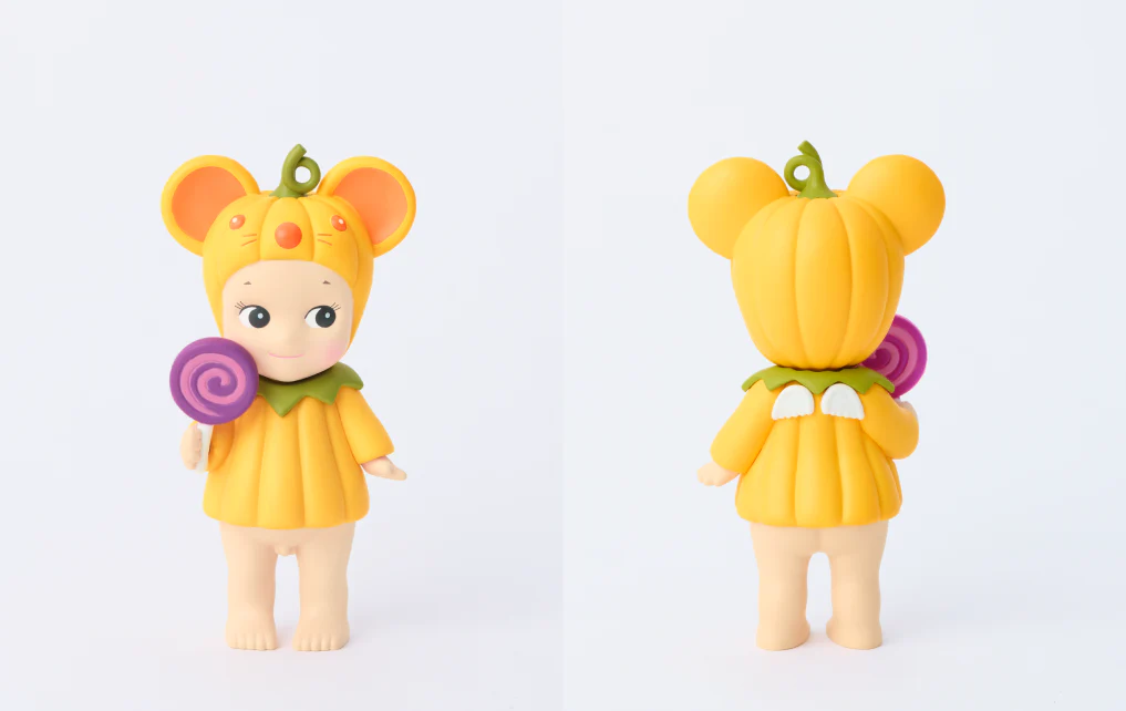 Sonny Angel - Pumpkin Patch Mini Figure Series - Tiny Boxes
