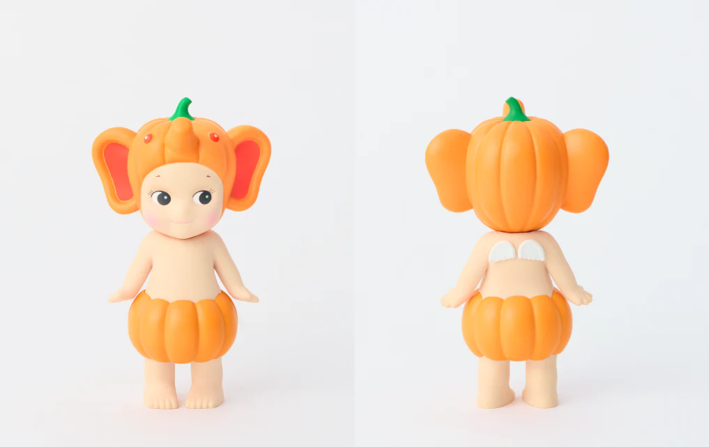 Sonny Angel - Pumpkin Patch Mini Figure Series - Tiny Boxes