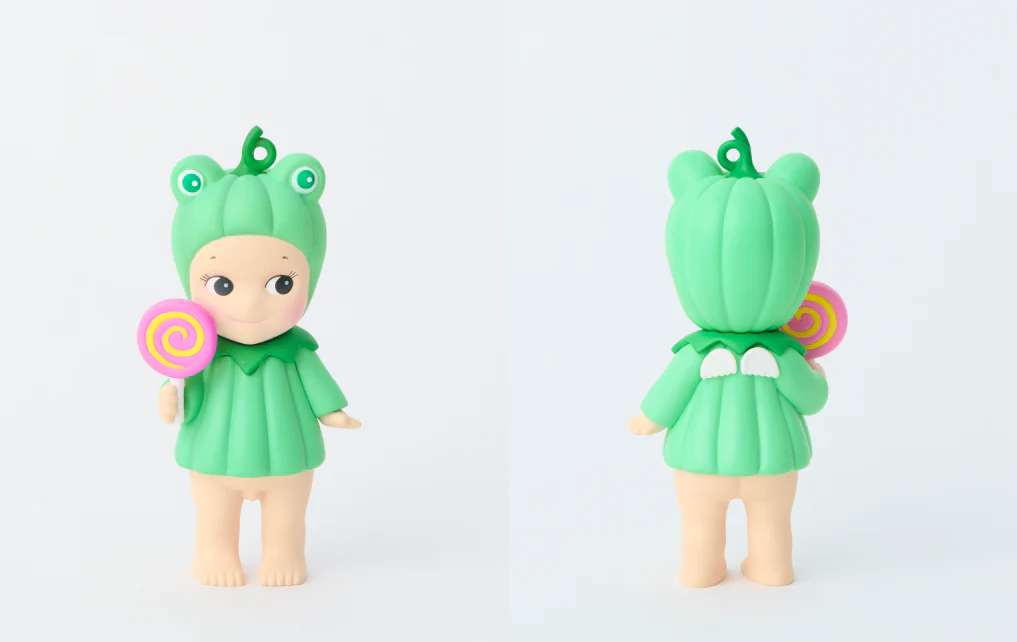 Sonny Angel - Pumpkin Patch Mini Figure Series - Tiny Boxes